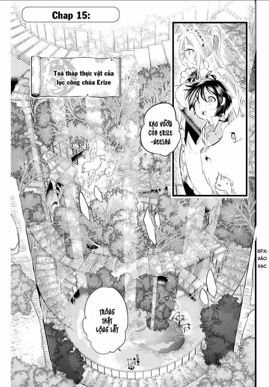 Chuyển Sinh Thành Thất Hoàng Tử Chapter 15 - Trang 5