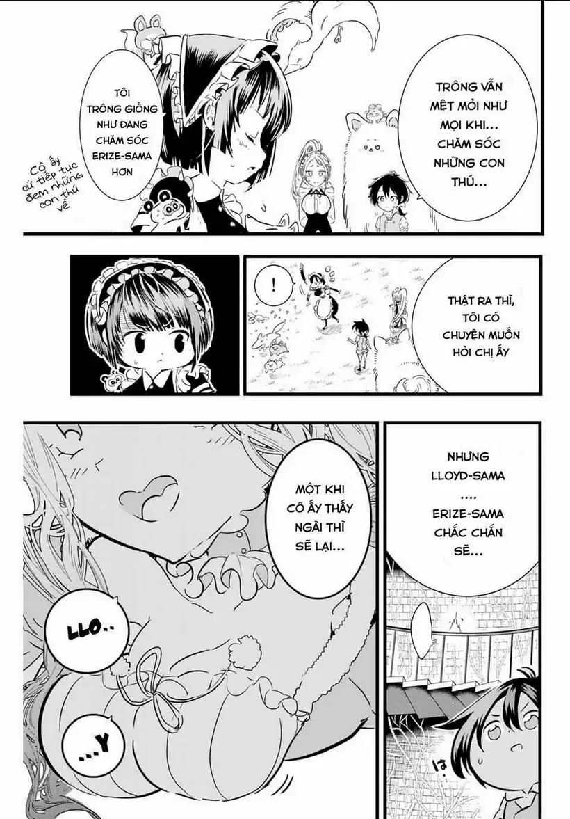 Chuyển Sinh Thành Thất Hoàng Tử Chapter 15 - Trang 7