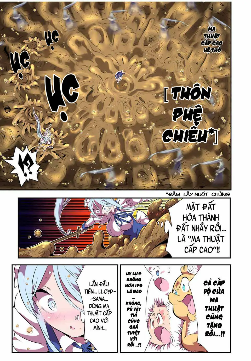 Chuyển Sinh Thành Thất Hoàng Tử Chapter 150 - Trang 18