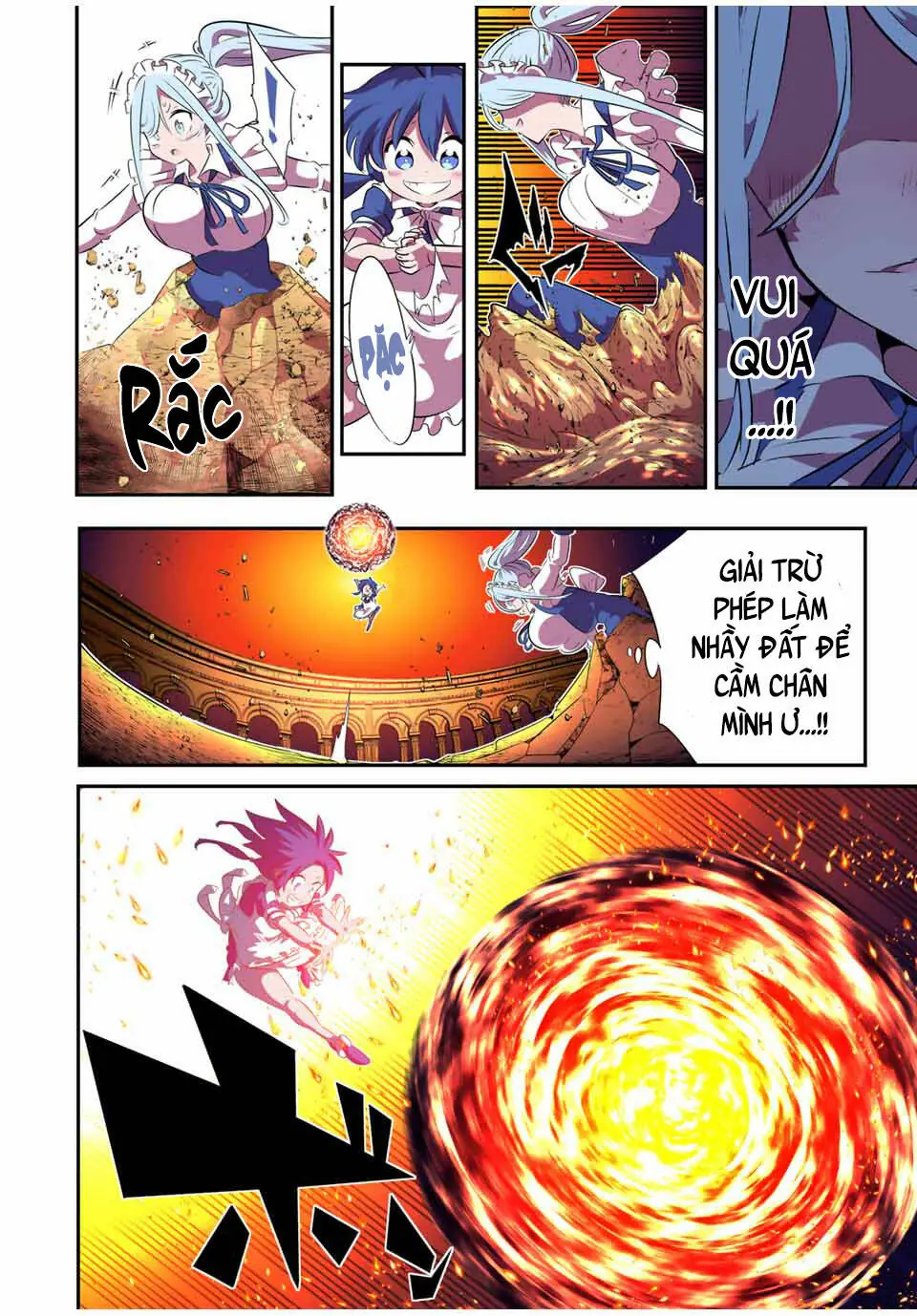 Chuyển Sinh Thành Thất Hoàng Tử Chapter 150 - Trang 19