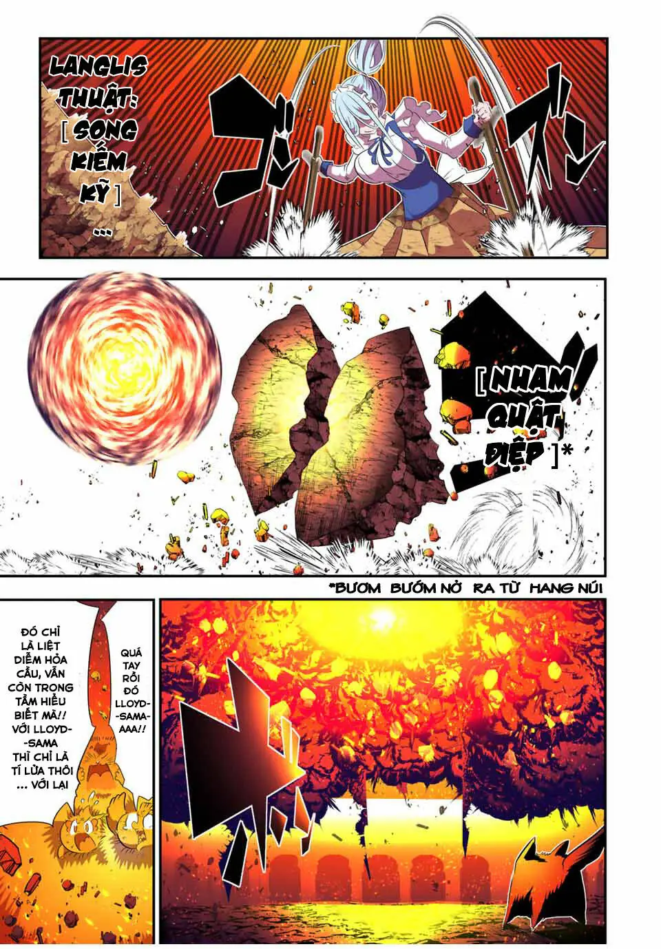 Chuyển Sinh Thành Thất Hoàng Tử Chapter 150 - Trang 20