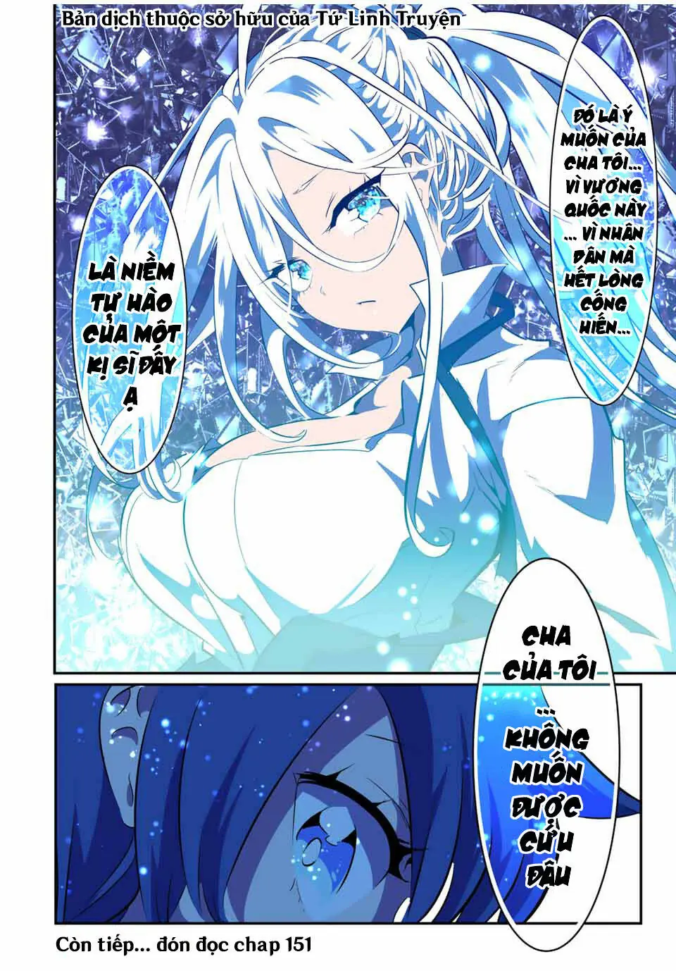 Chuyển Sinh Thành Thất Hoàng Tử Chapter 150 - Trang 27