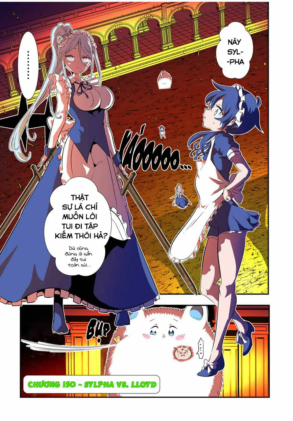 Chuyển Sinh Thành Thất Hoàng Tử Chapter 150 - Trang 6