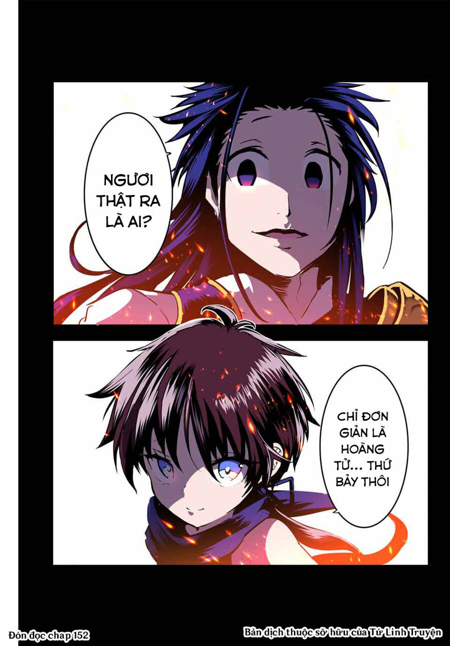 Chuyển Sinh Thành Thất Hoàng Tử Chapter 151.5 - Trang 21