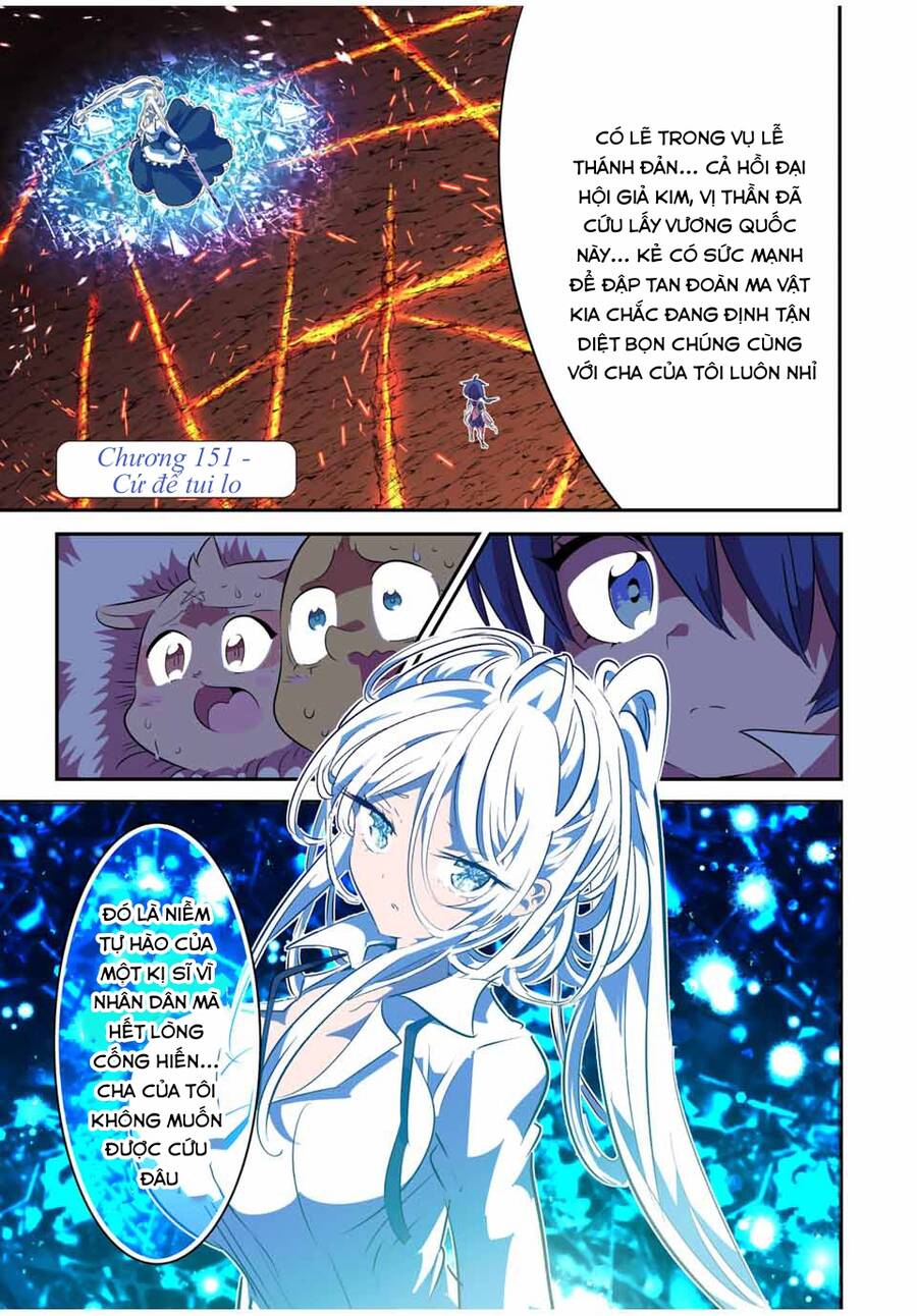 Chuyển Sinh Thành Thất Hoàng Tử Chapter 151 - Trang 6