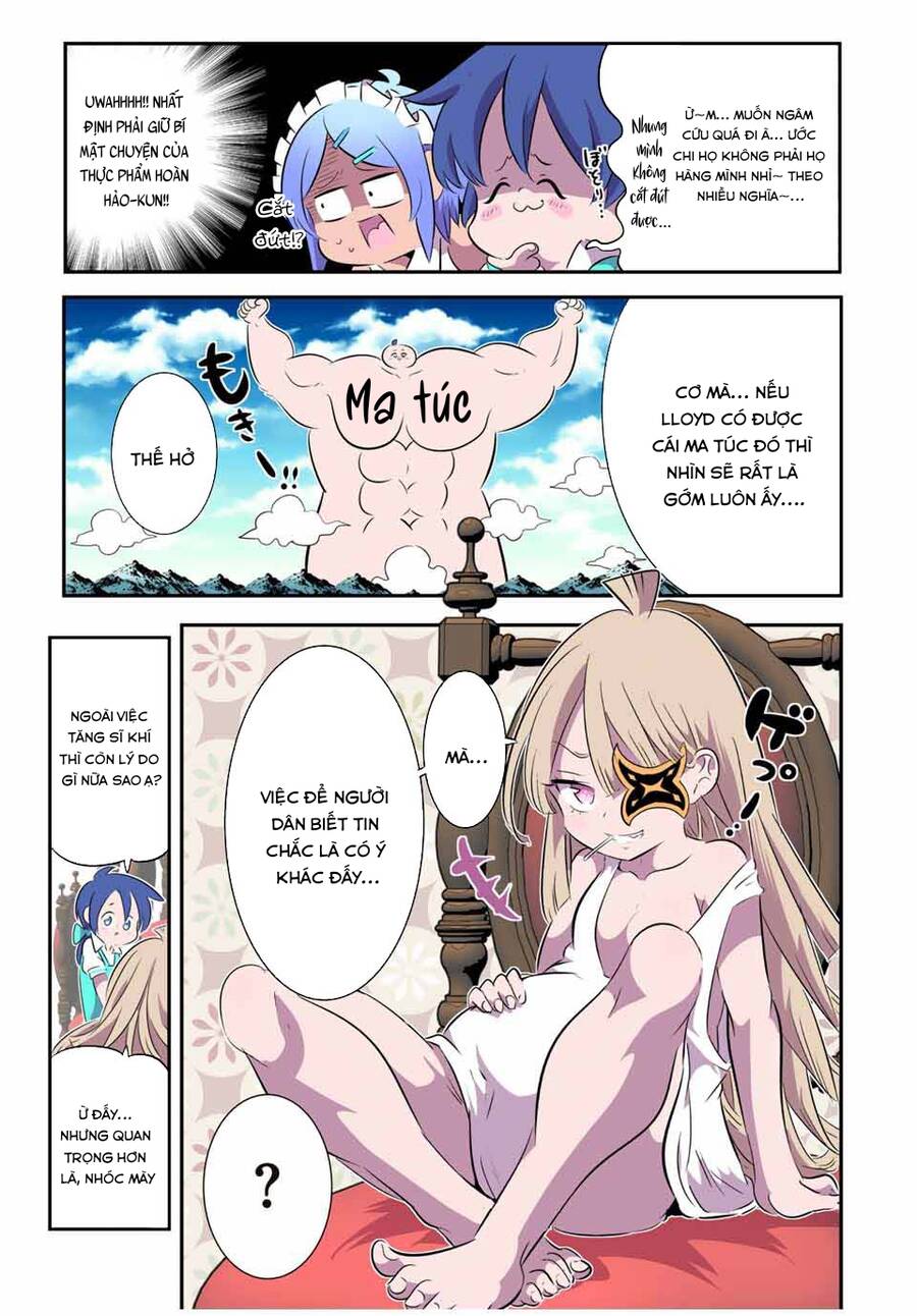 Chuyển Sinh Thành Thất Hoàng Tử Chapter 152 - Trang 16