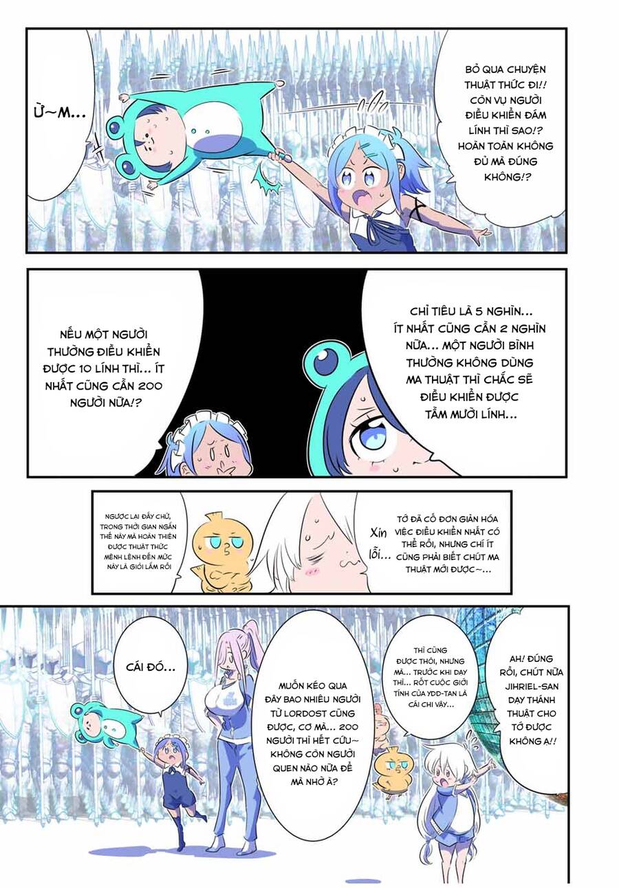 Chuyển Sinh Thành Thất Hoàng Tử Chapter 152 - Trang 8