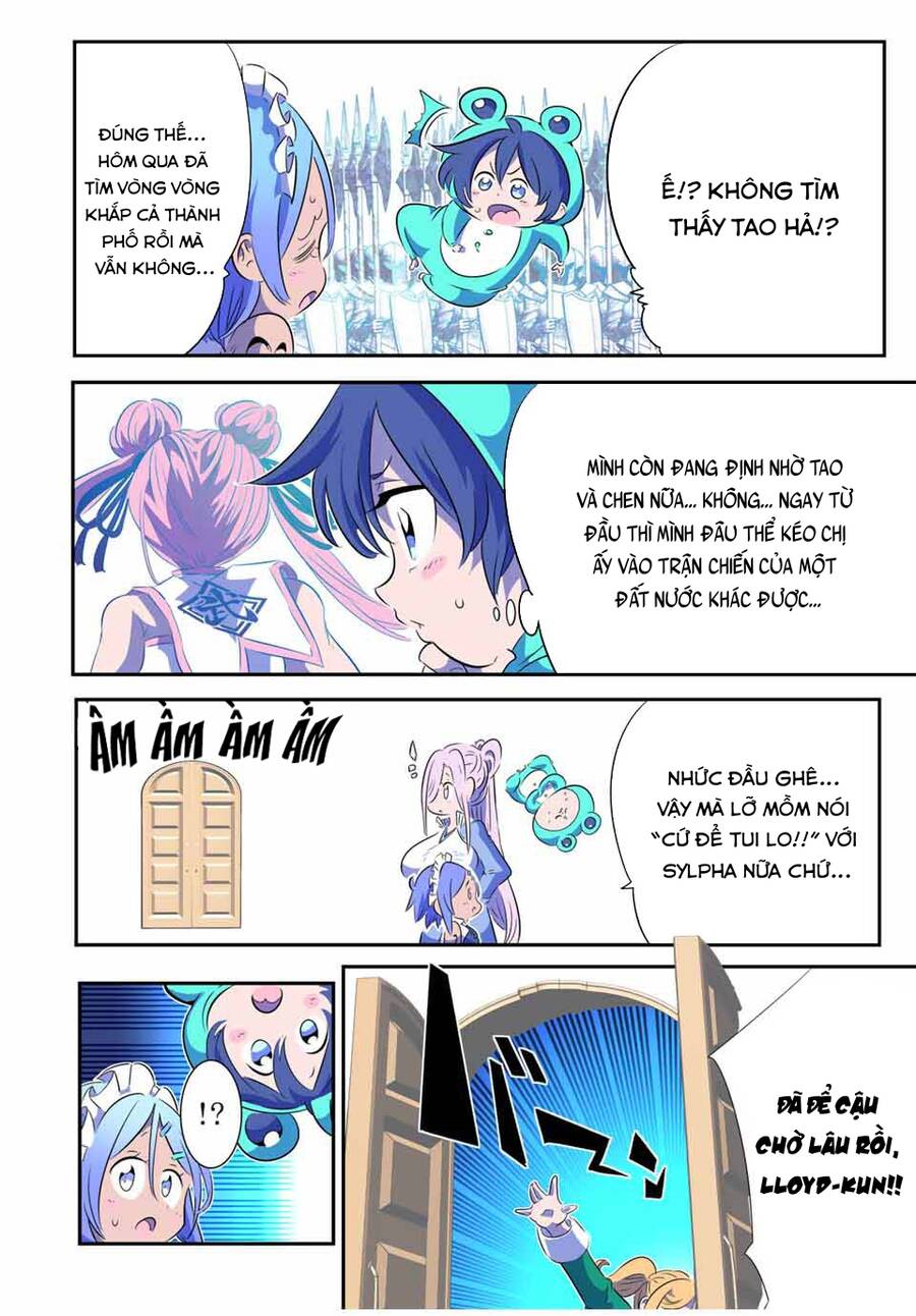 Chuyển Sinh Thành Thất Hoàng Tử Chapter 152 - Trang 9