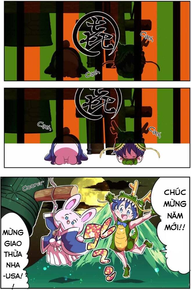 Chuyển Sinh Thành Thất Hoàng Tử Chapter 153.5 - Trang 7