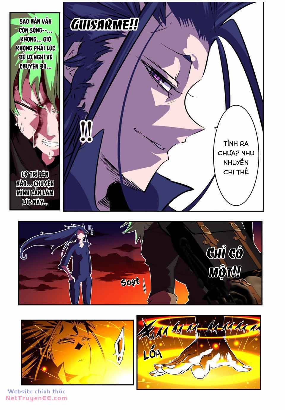 Chuyển Sinh Thành Thất Hoàng Tử Chapter 153 - Trang 13