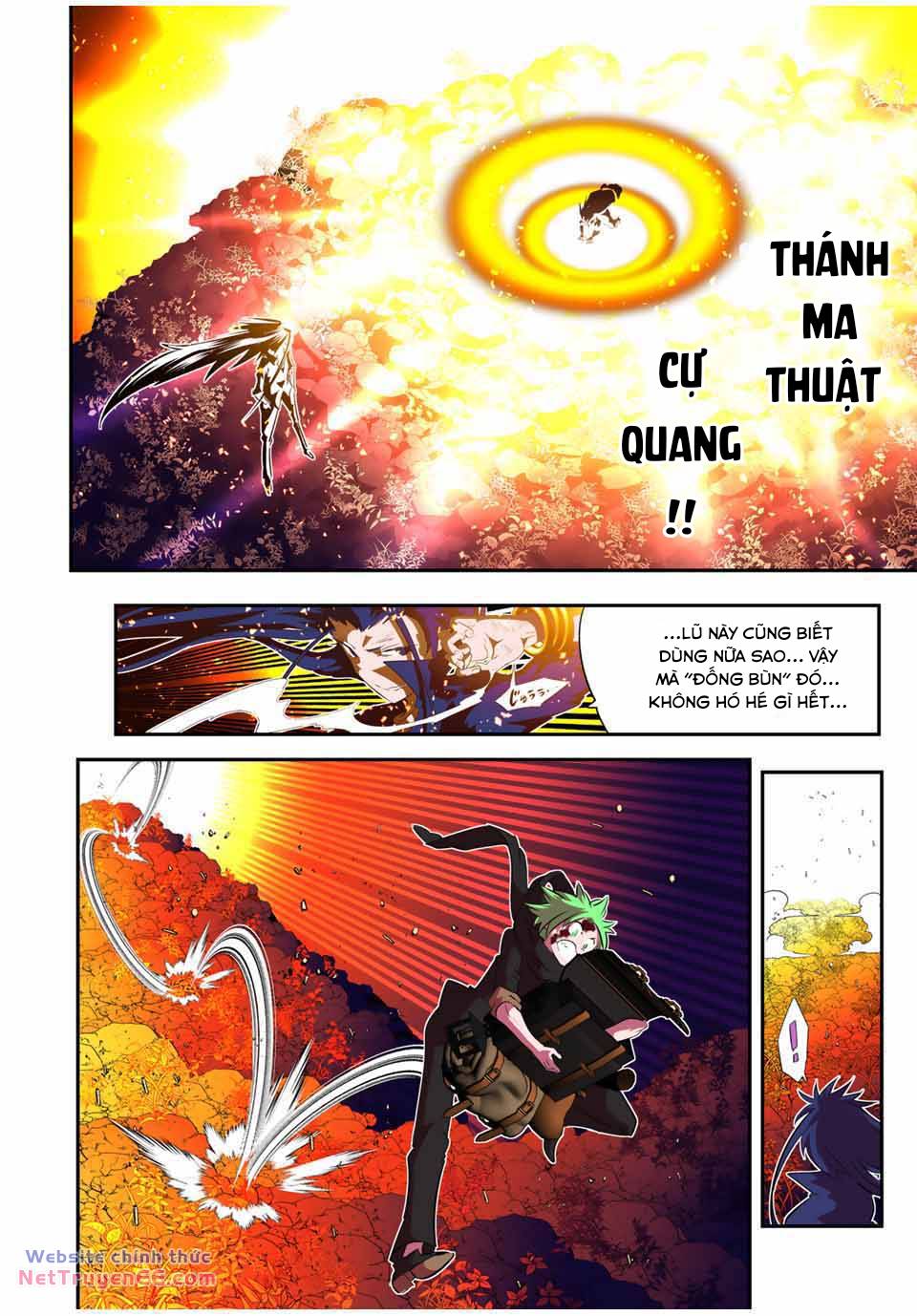 Chuyển Sinh Thành Thất Hoàng Tử Chapter 153 - Trang 14