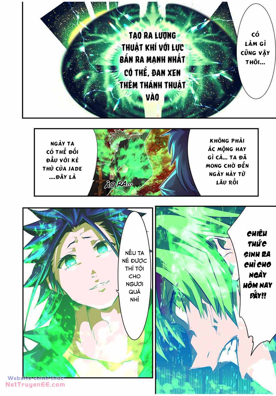 Chuyển Sinh Thành Thất Hoàng Tử Chapter 153 - Trang 18