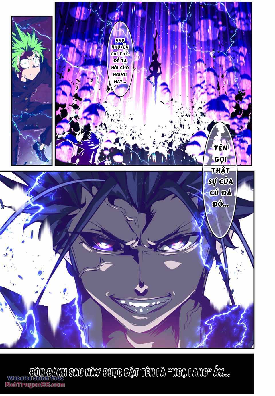 Chuyển Sinh Thành Thất Hoàng Tử Chapter 153 - Trang 23