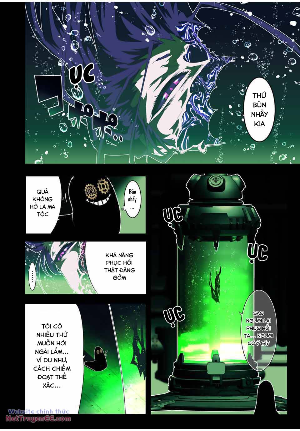Chuyển Sinh Thành Thất Hoàng Tử Chapter 153 - Trang 8