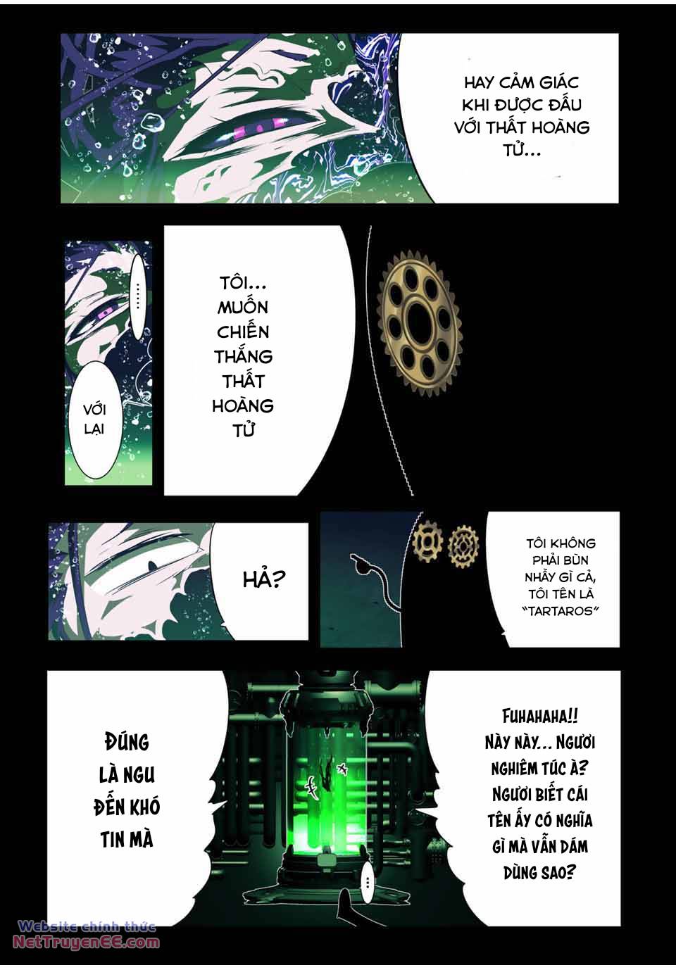 Chuyển Sinh Thành Thất Hoàng Tử Chapter 153 - Trang 9
