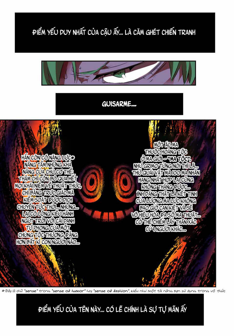 Chuyển Sinh Thành Thất Hoàng Tử Chapter 154 - Trang 10