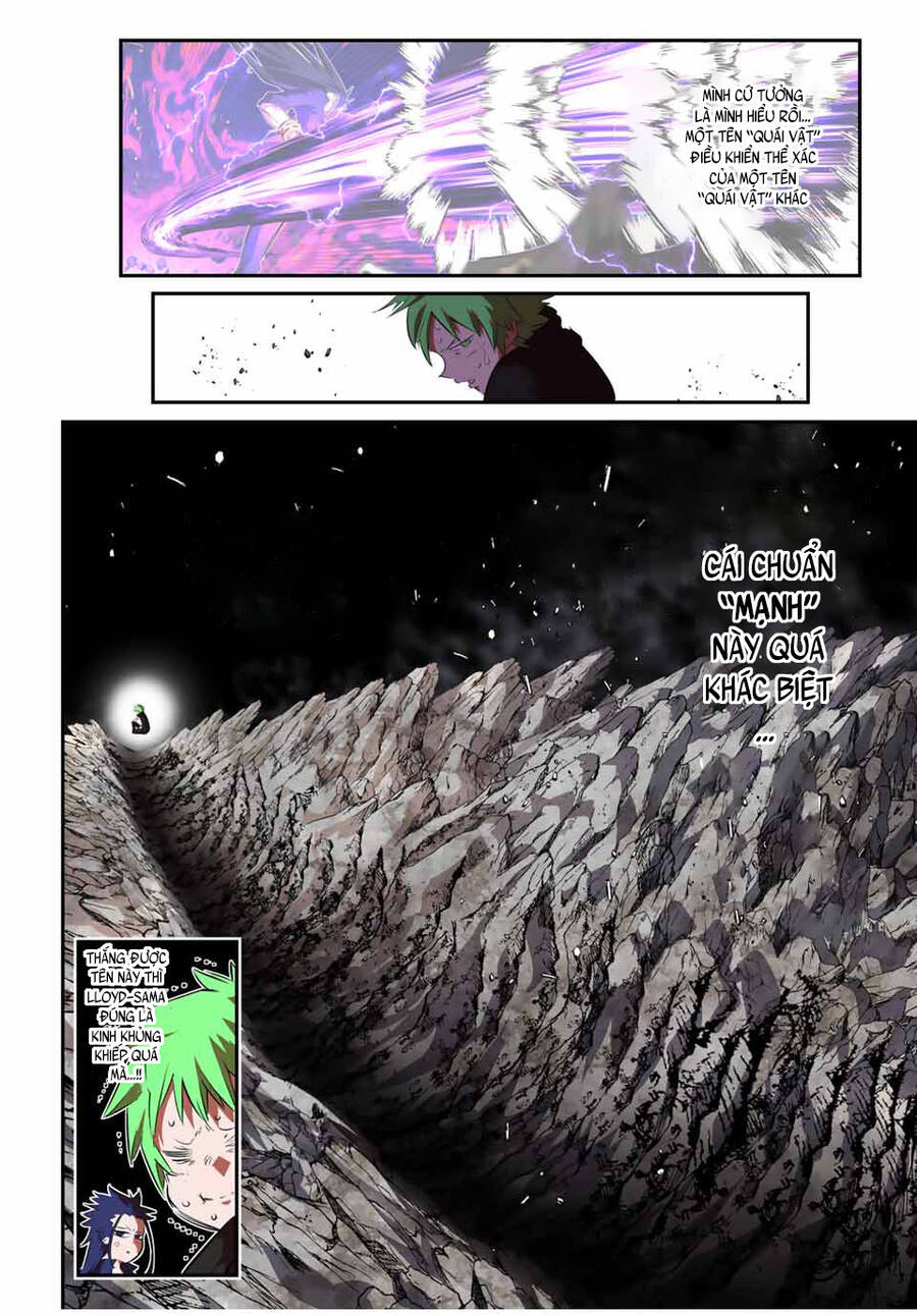 Chuyển Sinh Thành Thất Hoàng Tử Chapter 154 - Trang 11