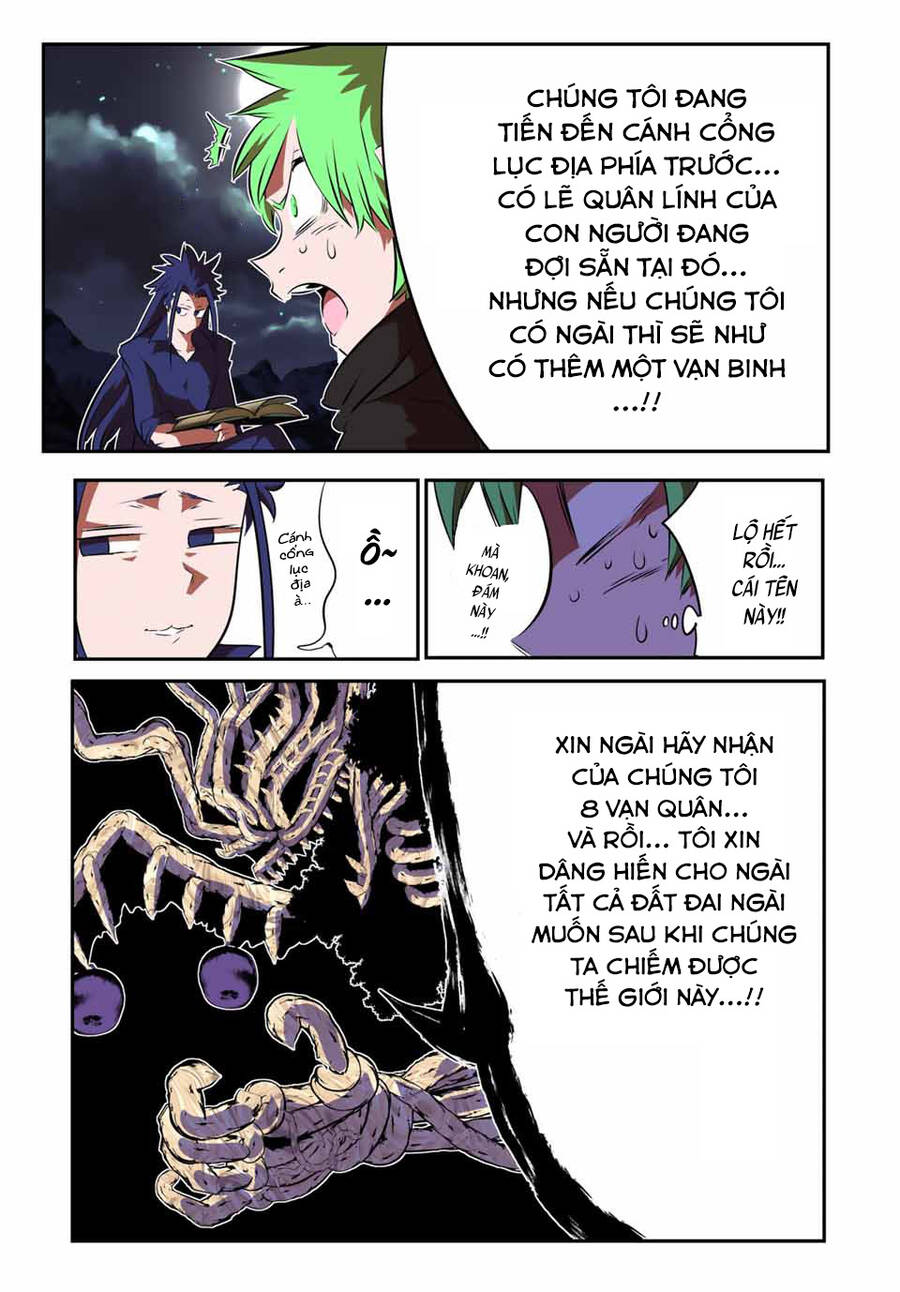 Chuyển Sinh Thành Thất Hoàng Tử Chapter 154 - Trang 20