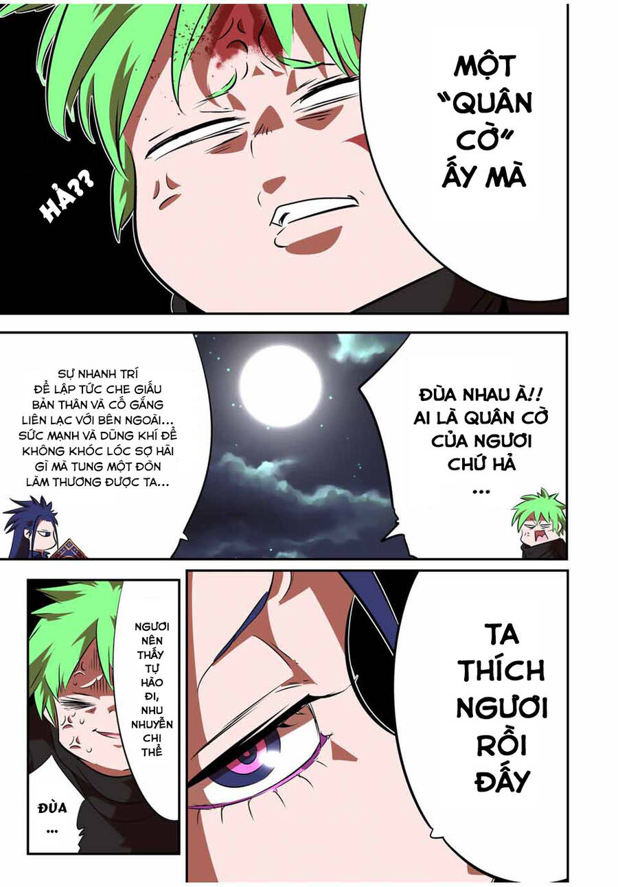 Chuyển Sinh Thành Thất Hoàng Tử Chapter 154 - Trang 8