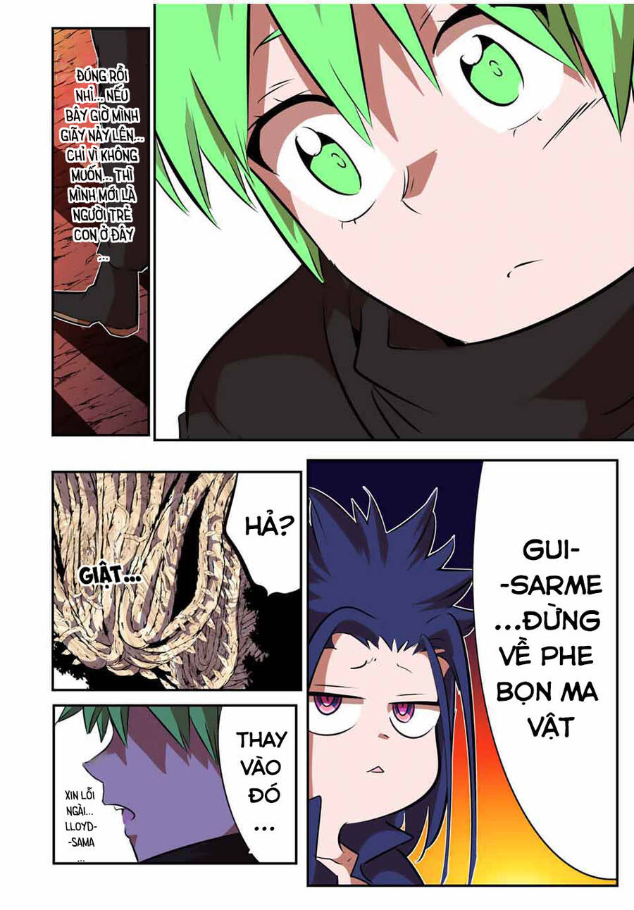 Chuyển Sinh Thành Thất Hoàng Tử Chapter 155 - Trang 11
