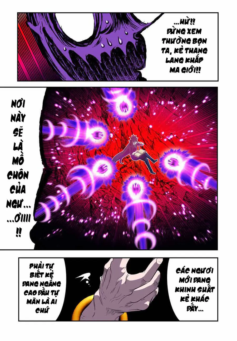 Chuyển Sinh Thành Thất Hoàng Tử Chapter 155 - Trang 18