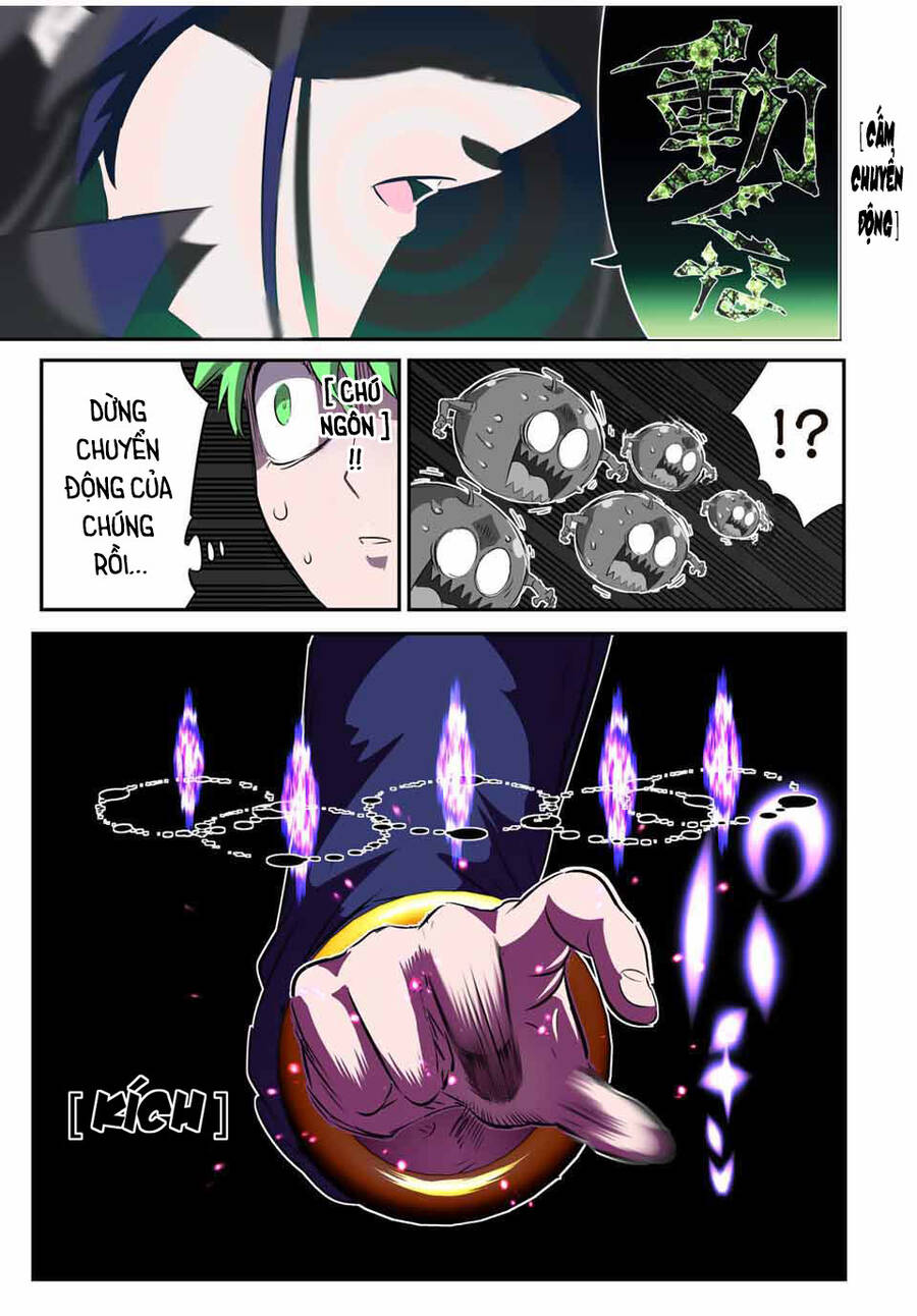 Chuyển Sinh Thành Thất Hoàng Tử Chapter 155 - Trang 20