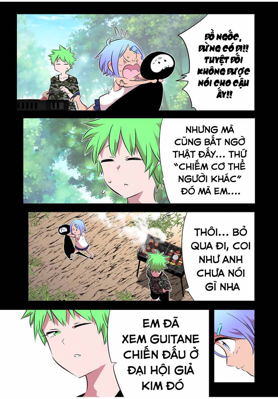 Chuyển Sinh Thành Thất Hoàng Tử Chapter 155 - Trang 8