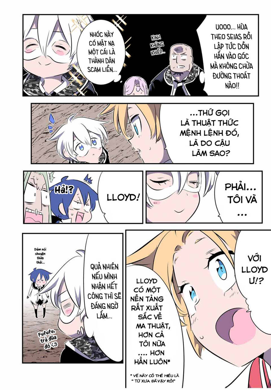 Chuyển Sinh Thành Thất Hoàng Tử Chapter 156 - Trang 18