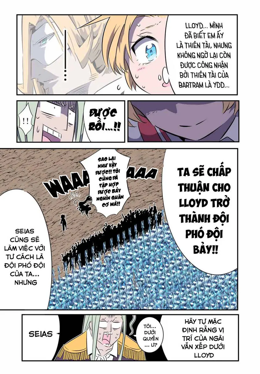 Chuyển Sinh Thành Thất Hoàng Tử Chapter 156 - Trang 19
