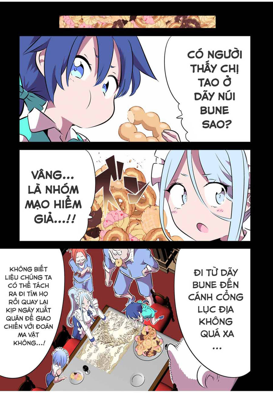 Chuyển Sinh Thành Thất Hoàng Tử Chapter 156 - Trang 21