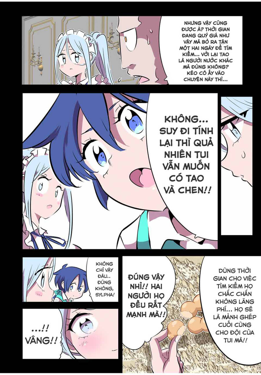 Chuyển Sinh Thành Thất Hoàng Tử Chapter 156 - Trang 22
