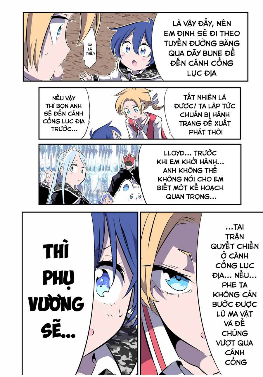 Chuyển Sinh Thành Thất Hoàng Tử Chapter 156 - Trang 24