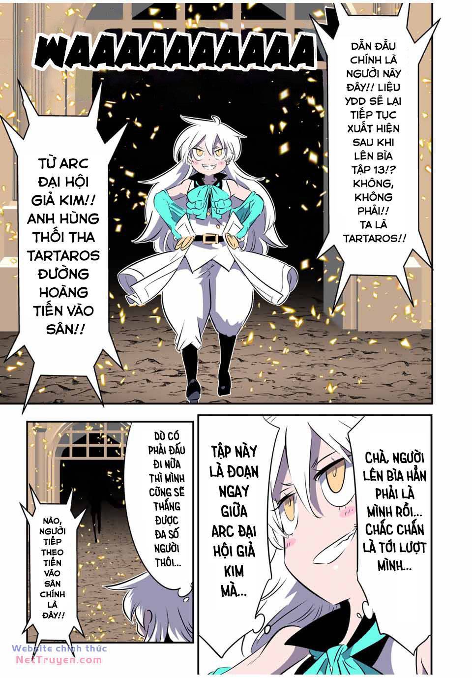 Chuyển Sinh Thành Thất Hoàng Tử Chapter 157.5 - Trang 13