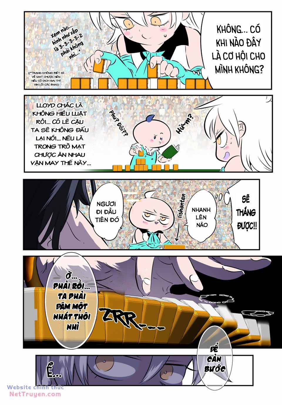 Chuyển Sinh Thành Thất Hoàng Tử Chapter 157.5 - Trang 18