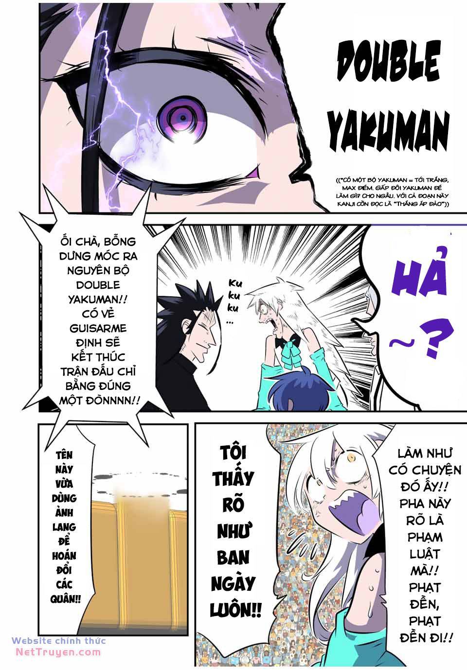 Chuyển Sinh Thành Thất Hoàng Tử Chapter 157.5 - Trang 20