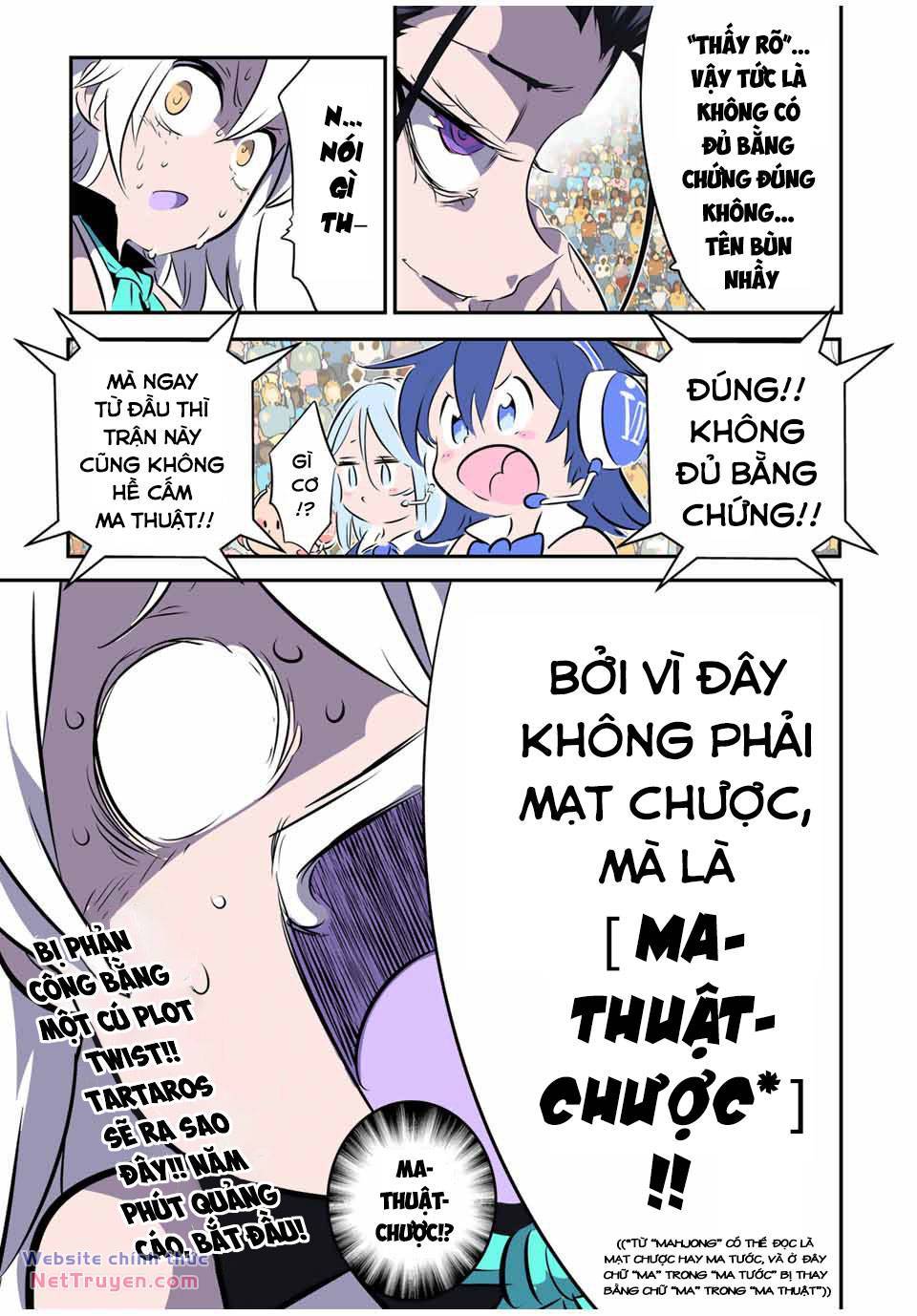 Chuyển Sinh Thành Thất Hoàng Tử Chapter 157.5 - Trang 21
