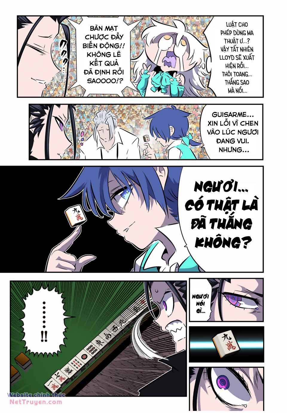 Chuyển Sinh Thành Thất Hoàng Tử Chapter 157.5 - Trang 29