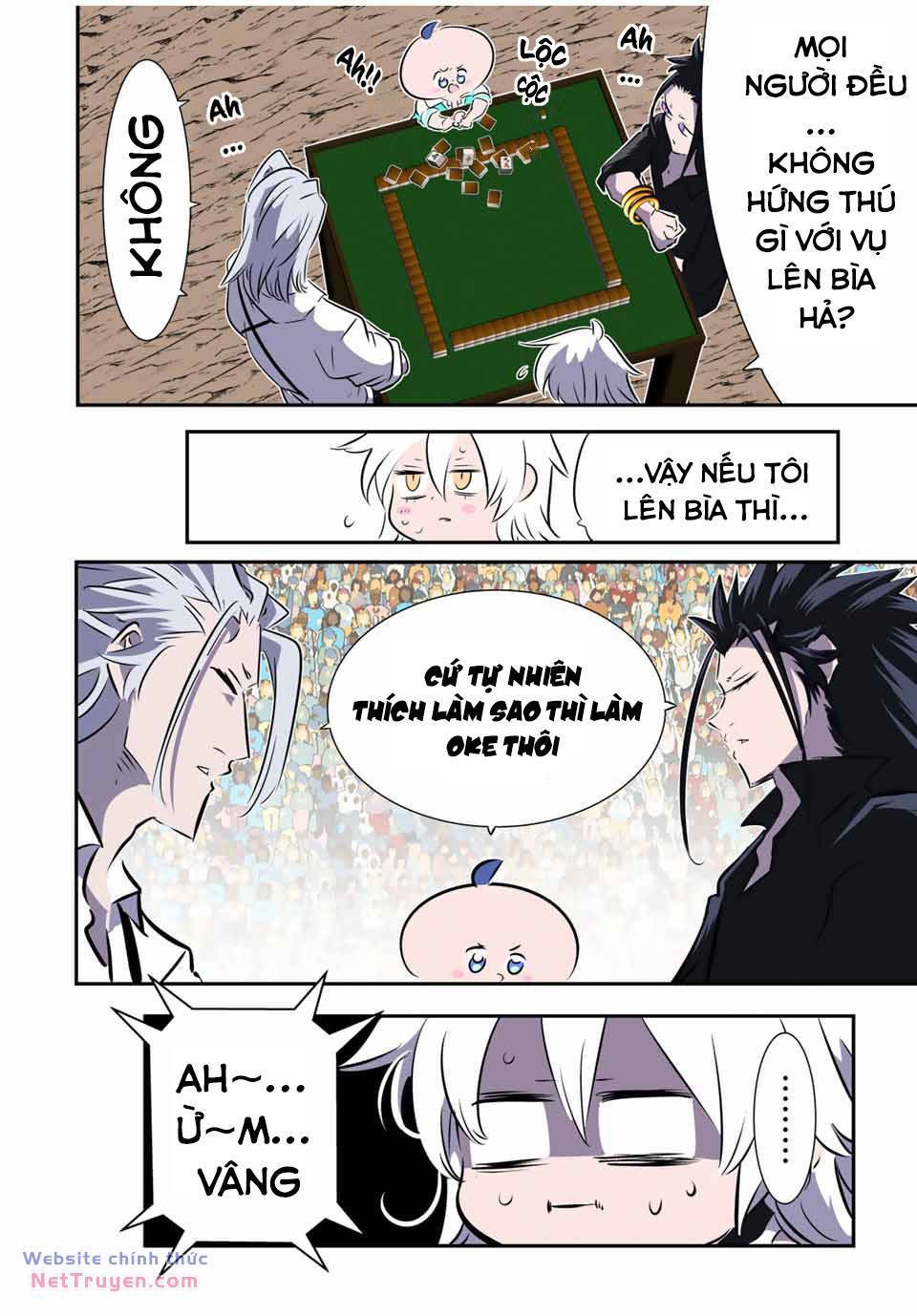 Chuyển Sinh Thành Thất Hoàng Tử Chapter 157.5 - Trang 32