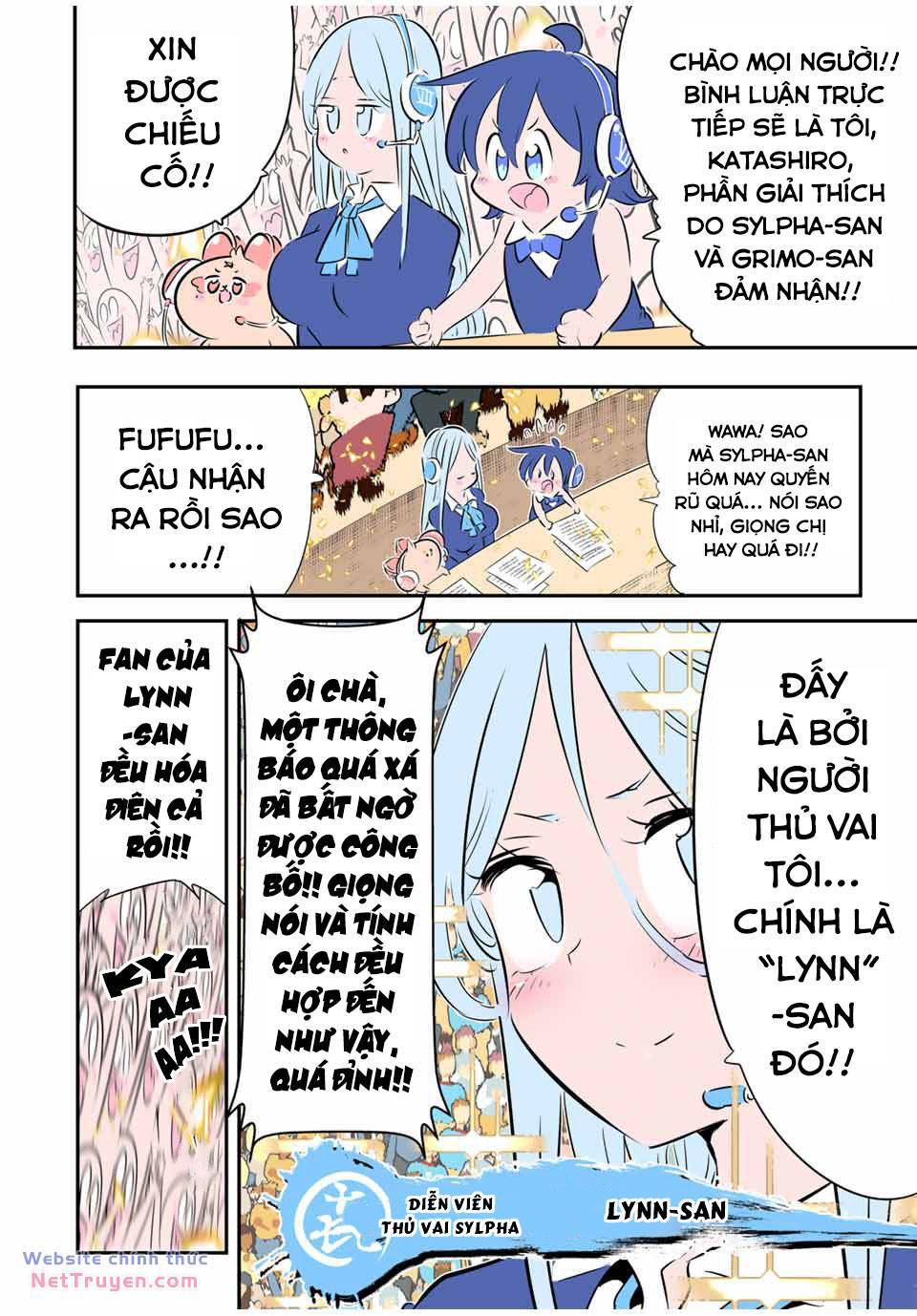 Chuyển Sinh Thành Thất Hoàng Tử Chapter 157.5 - Trang 6