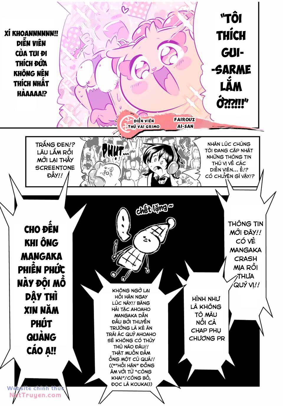 Chuyển Sinh Thành Thất Hoàng Tử Chapter 157.5 - Trang 9