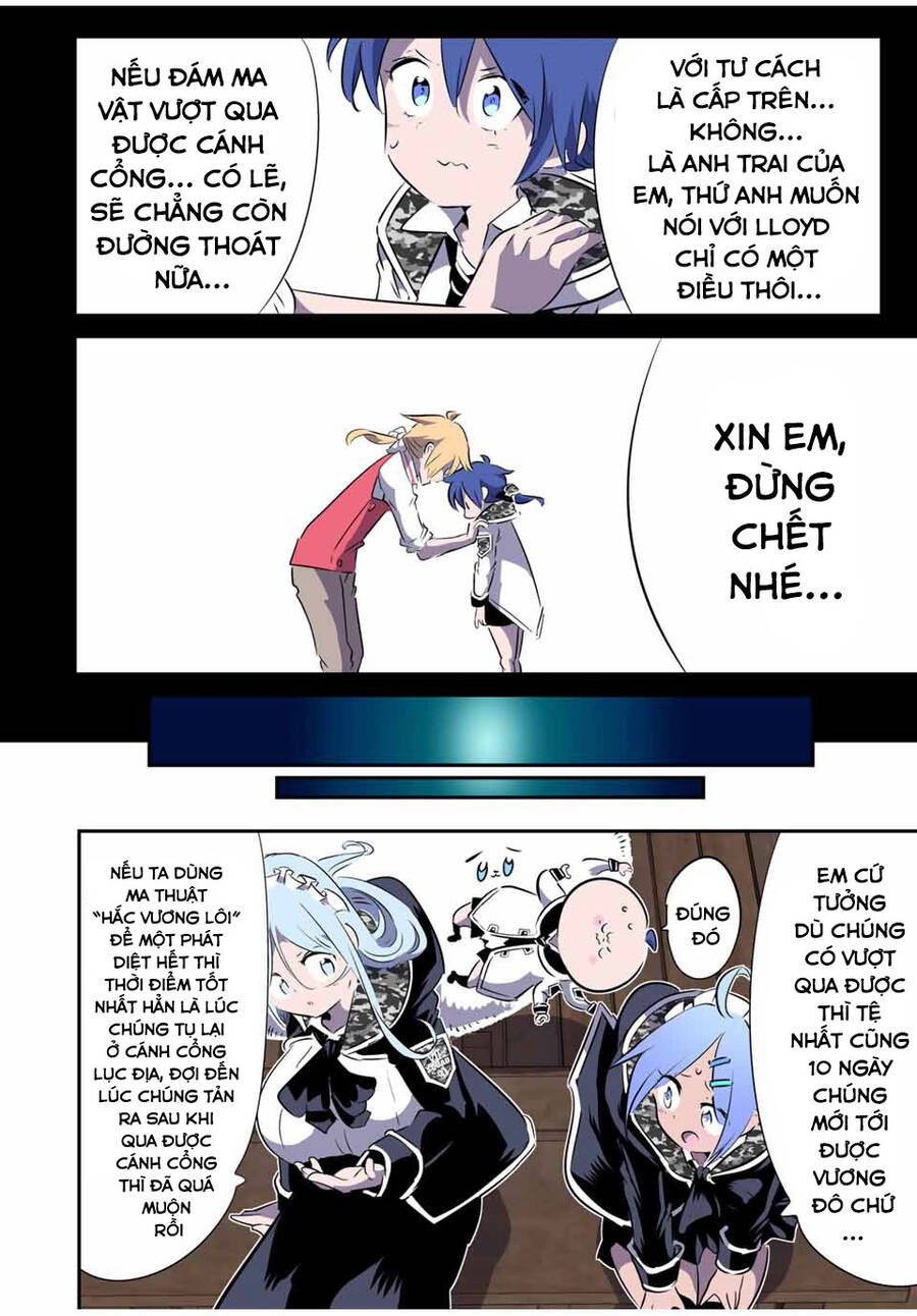 Chuyển Sinh Thành Thất Hoàng Tử Chapter 157 - Trang 11