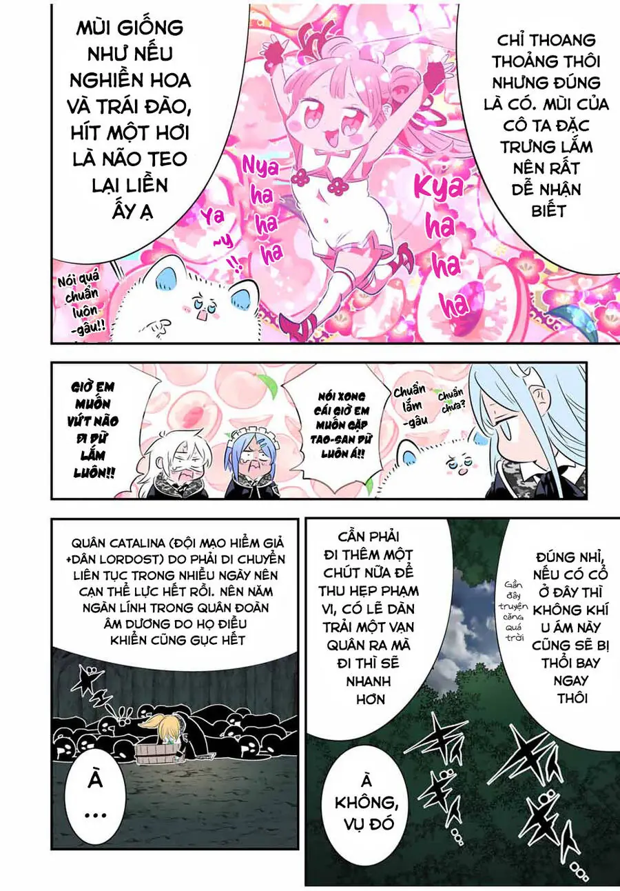 Chuyển Sinh Thành Thất Hoàng Tử Chapter 157 - Trang 15
