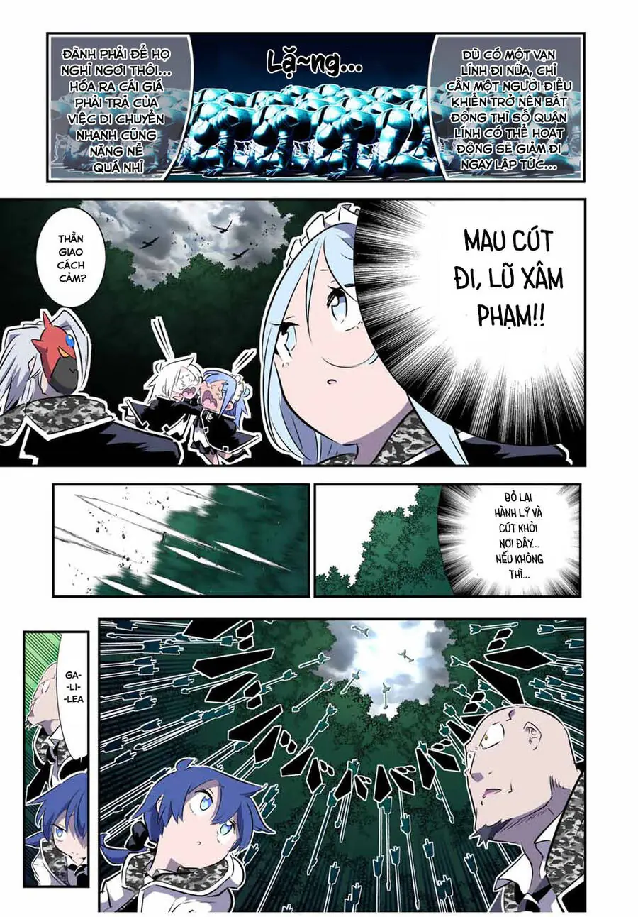 Chuyển Sinh Thành Thất Hoàng Tử Chapter 157 - Trang 16