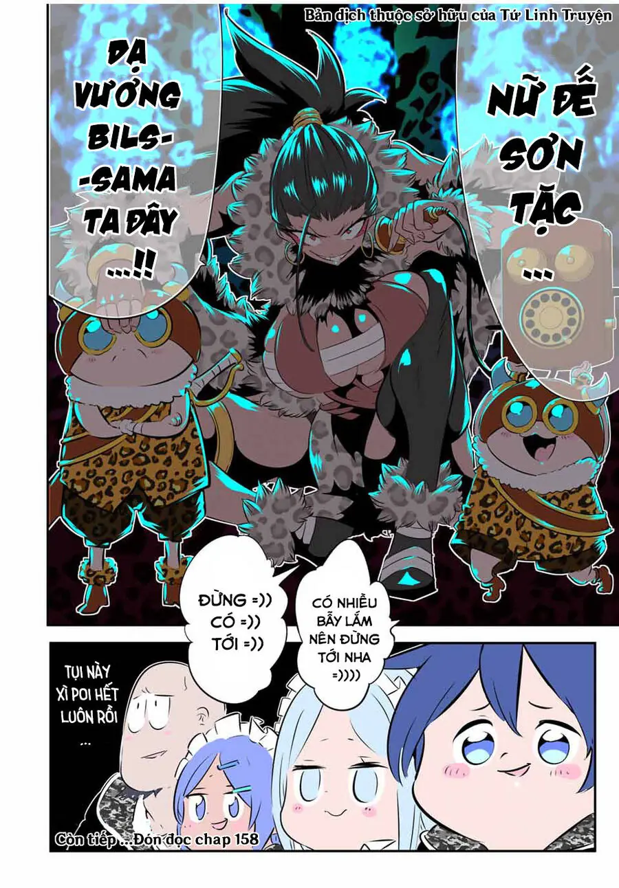 Chuyển Sinh Thành Thất Hoàng Tử Chapter 157 - Trang 19
