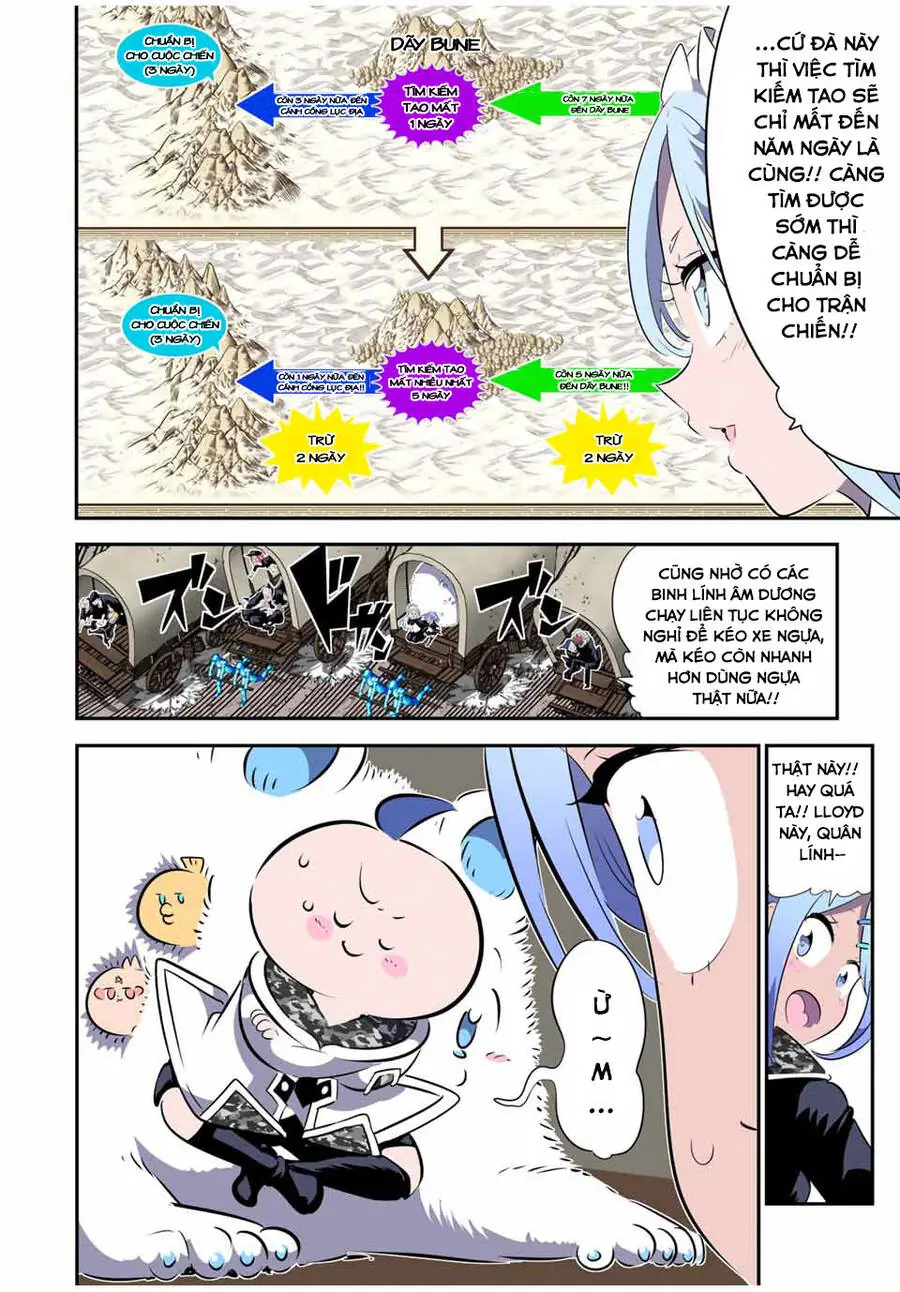 Chuyển Sinh Thành Thất Hoàng Tử Chapter 157 - Trang 7