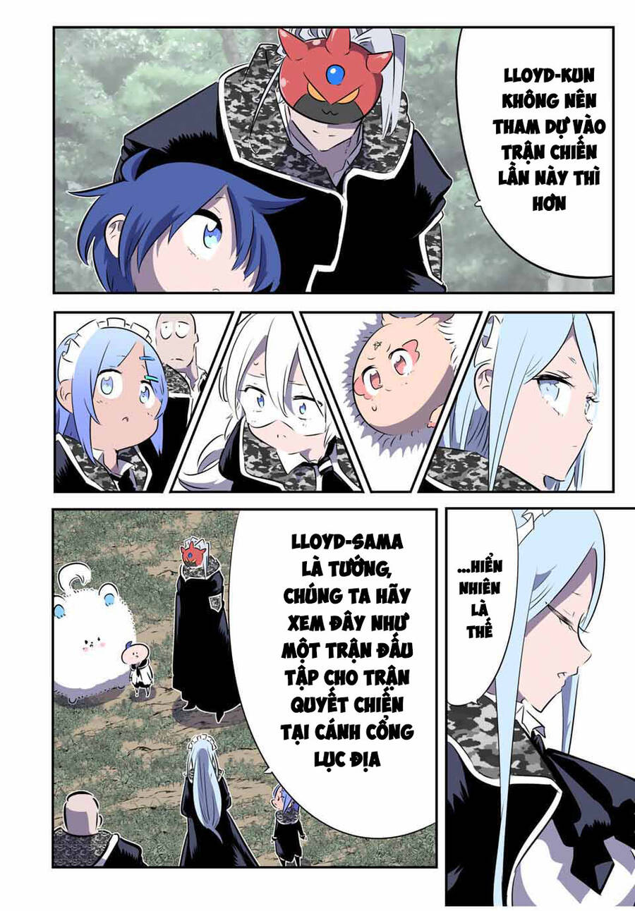 Chuyển Sinh Thành Thất Hoàng Tử Chapter 158 - Trang 11