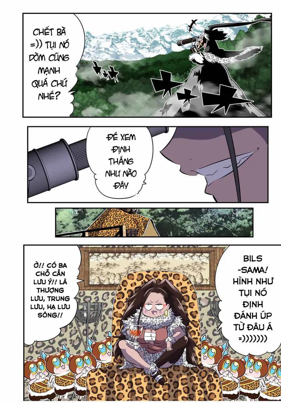 Chuyển Sinh Thành Thất Hoàng Tử Chapter 158 - Trang 13