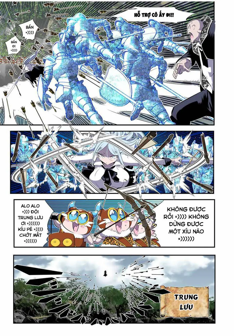 Chuyển Sinh Thành Thất Hoàng Tử Chapter 158 - Trang 16