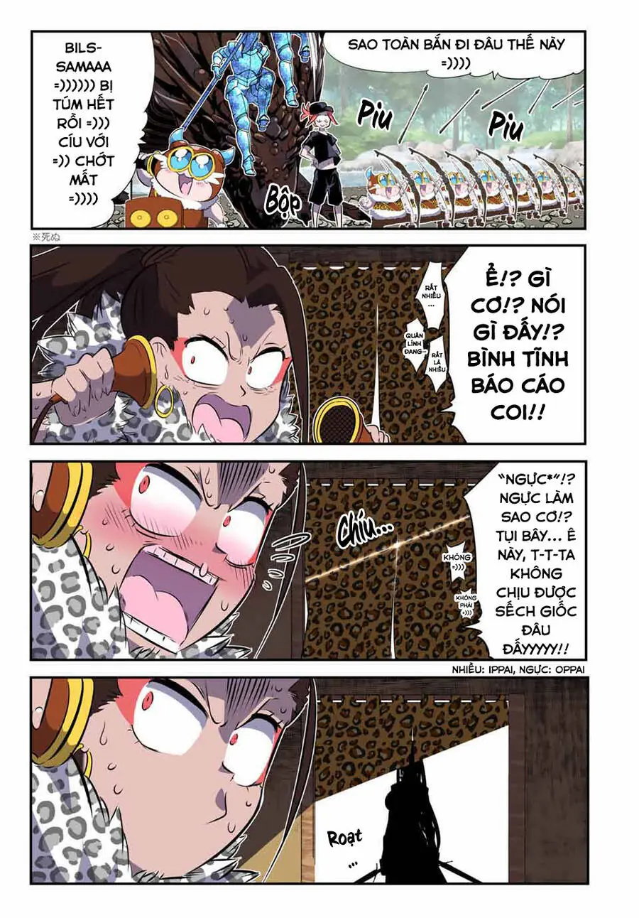 Chuyển Sinh Thành Thất Hoàng Tử Chapter 158 - Trang 22