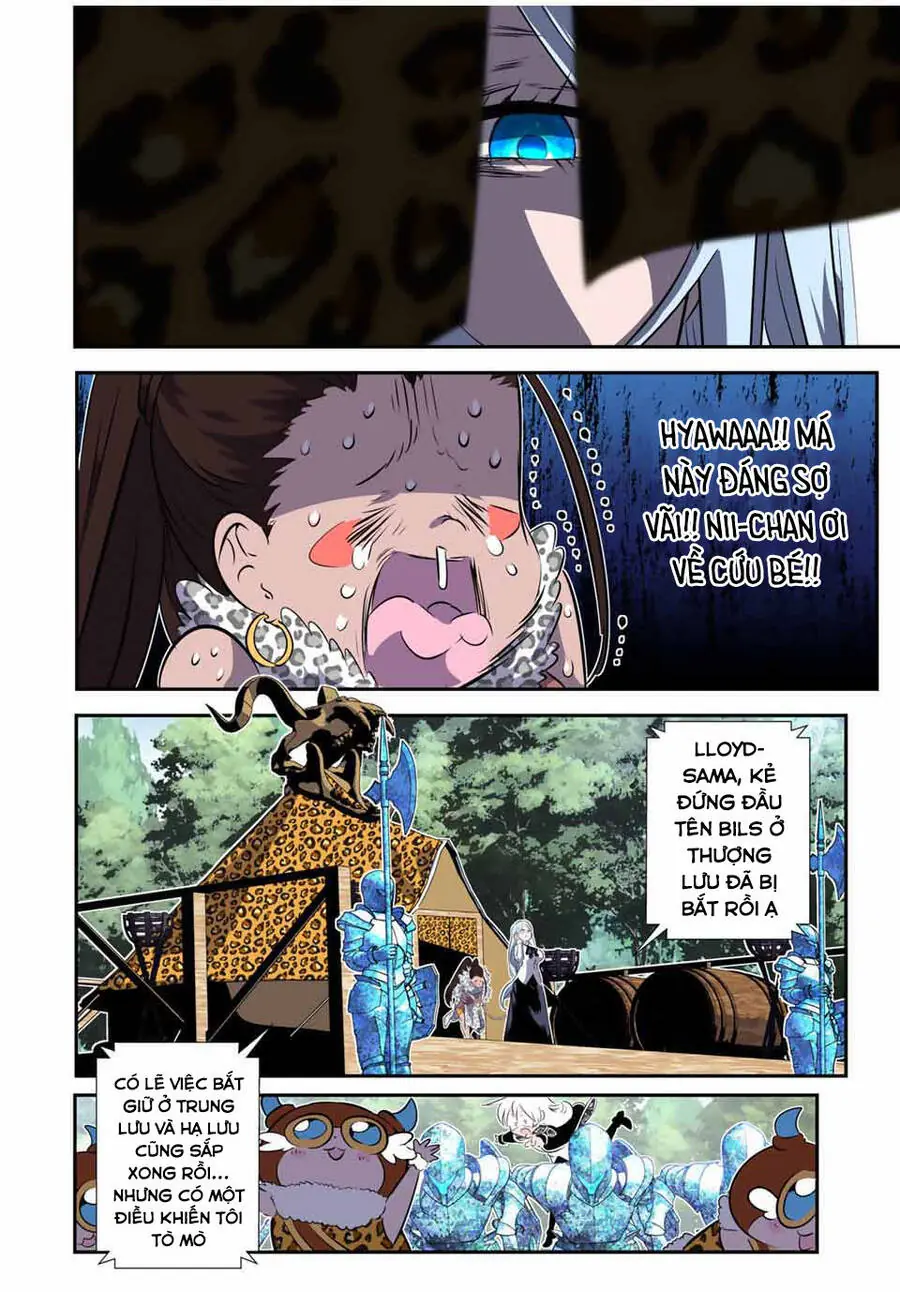 Chuyển Sinh Thành Thất Hoàng Tử Chapter 158 - Trang 23